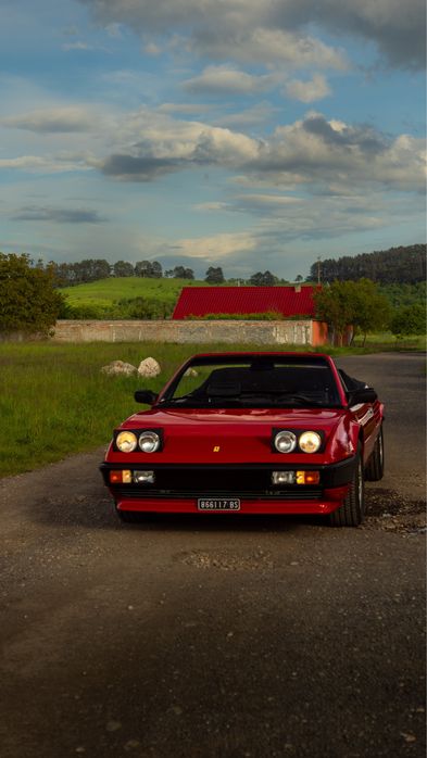 Ferrari Mondial Cabrio