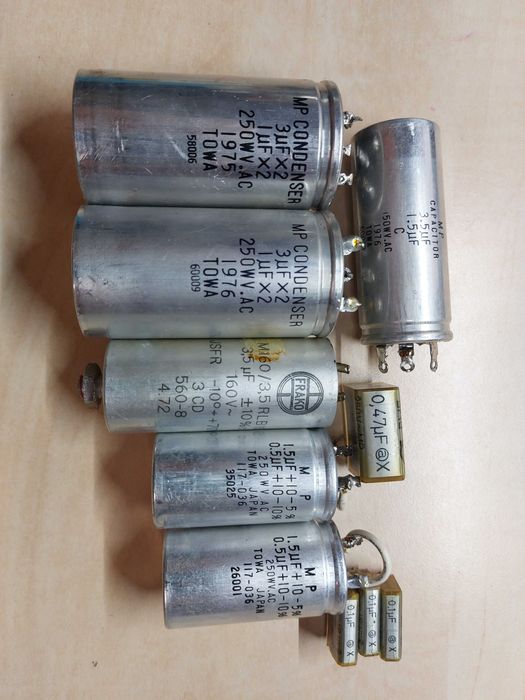 Piese Revox si alte piese