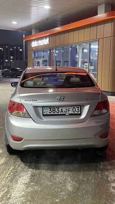 Продам Hyundai Accent
