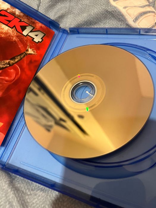 Nba 2k14 за PS4 (става и за PS5)