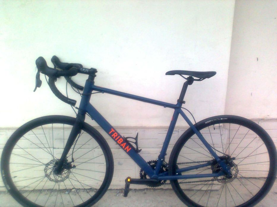 Triban RC 120 - Перфектен Топ Състояние