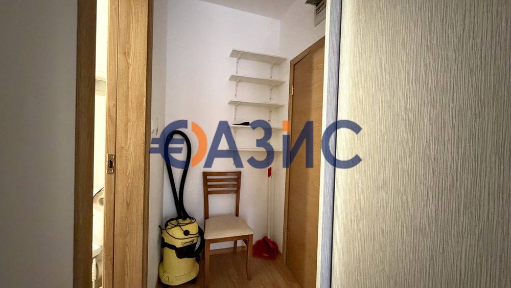 Студио в комплекс Съни дей 6, Слънчев бряг, България, 29 кв. м. цена