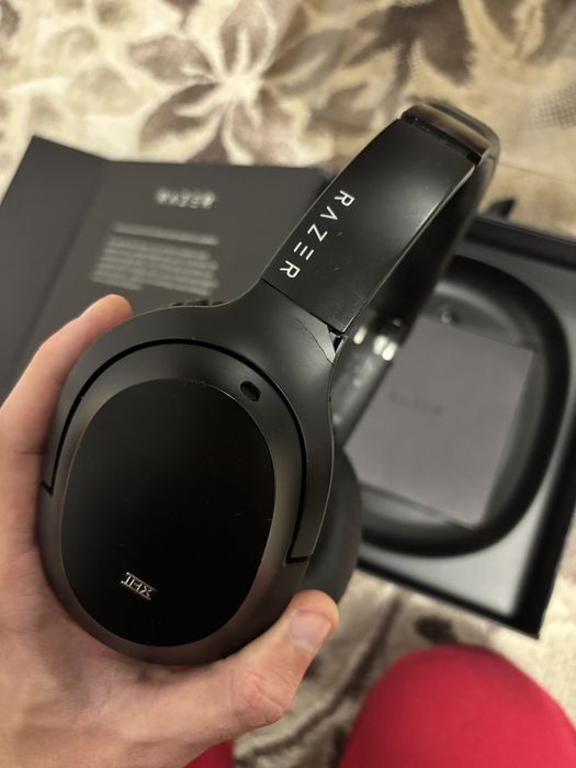 Casti gaming Razer Opus / Blackshark / HyperX Cloud