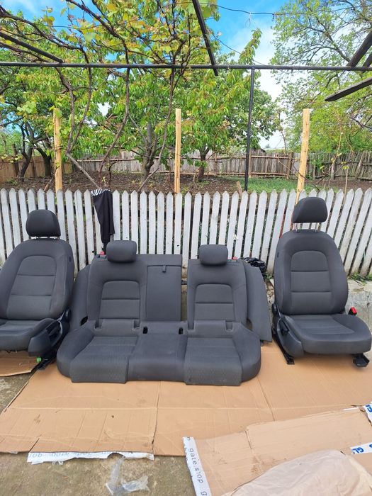 Interior audi a5 sportback