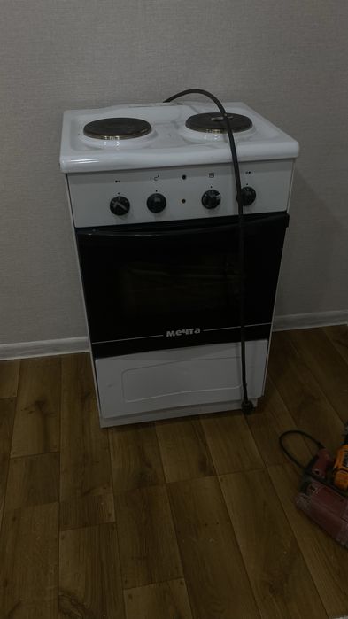 Плита 2 комфортки