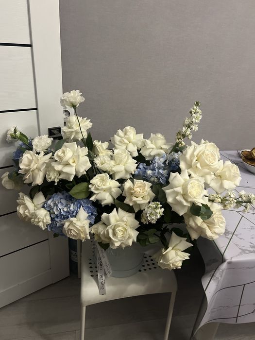 Свежий букет,цветы