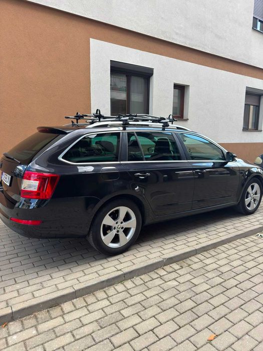 Skoda Octavia III Combi 1.6 TDI DSG • 2014 • 105 CP • Euro 5 • Unic proprietar în România