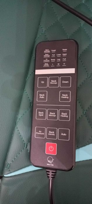 Massaj kreslosi sotiladi 1 oy ishlatilgan yangi karopka dokumenti bor