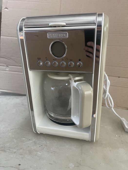 Филтърна кафеварка Ariete Vintage