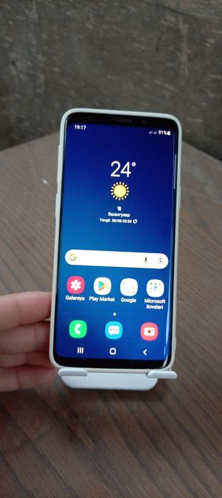 Samsung s9 4.64.gb xolati ideyal