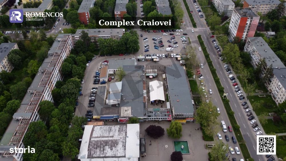 Vrei sa stai in cartierul lui Doru? Apartament Craiovei 2 camere, cf I