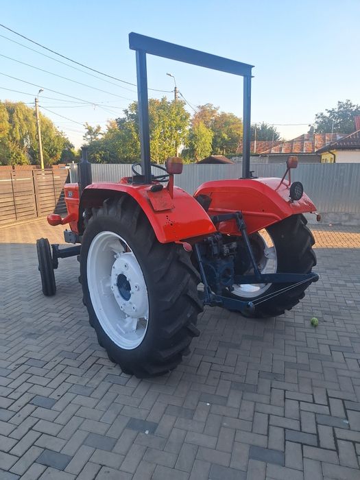 Tractor  Fiat 650