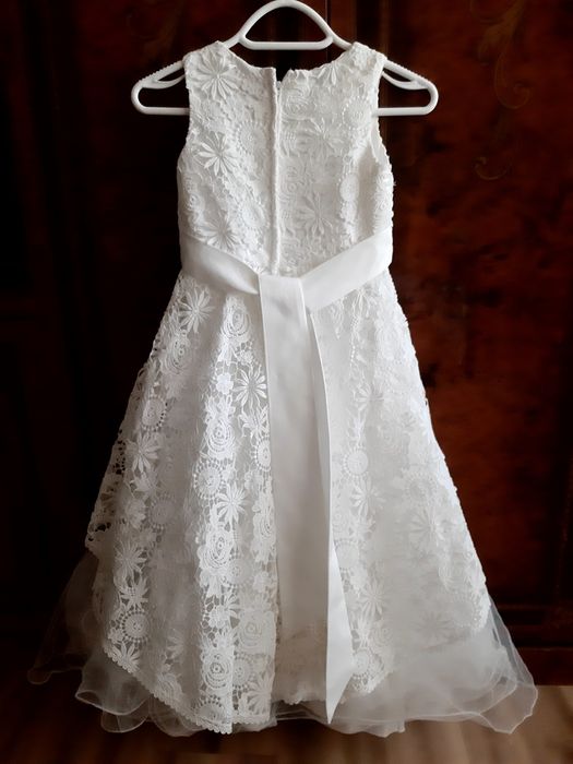 Детские вещи, платье праздничное