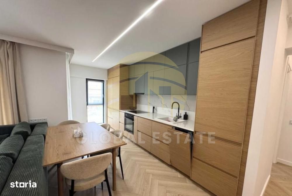 Inchiriere apartament 2 camere - Pipera | Centrala | Bloc Nou