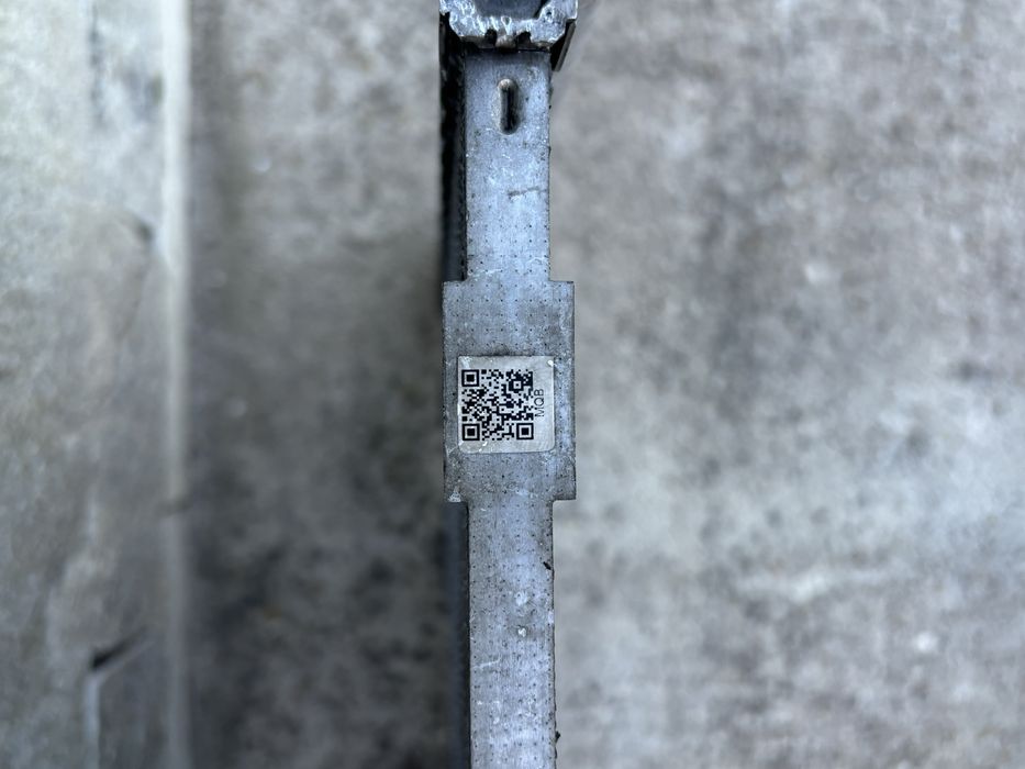 Радиатор климатик Пасат B8