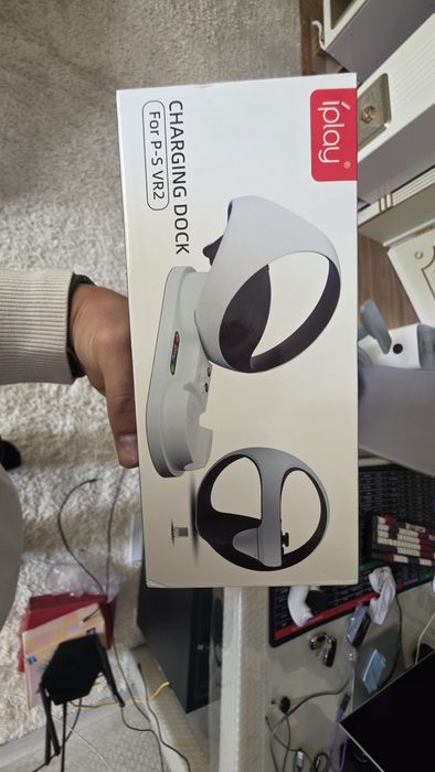 док станция для playstation vr2