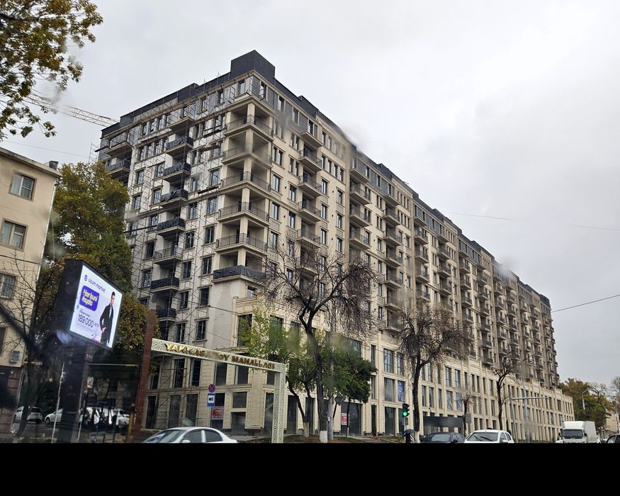 Квартира 55 кв.м. на Шота Руставелли