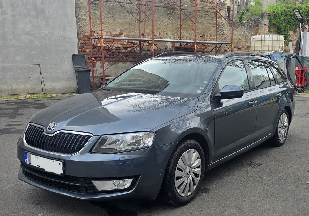 SKODA Octavia 2017 — imagine 2