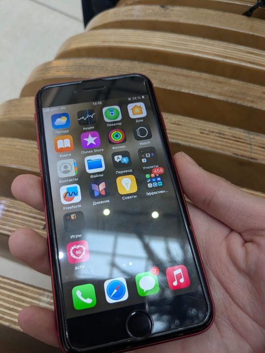 Обмен Iphone se 2