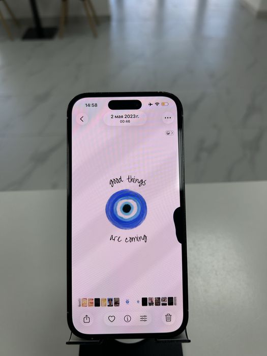 Обмен iphone 14 pro