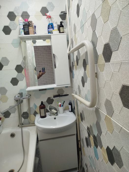 2-ком квартира, Урал, центр.