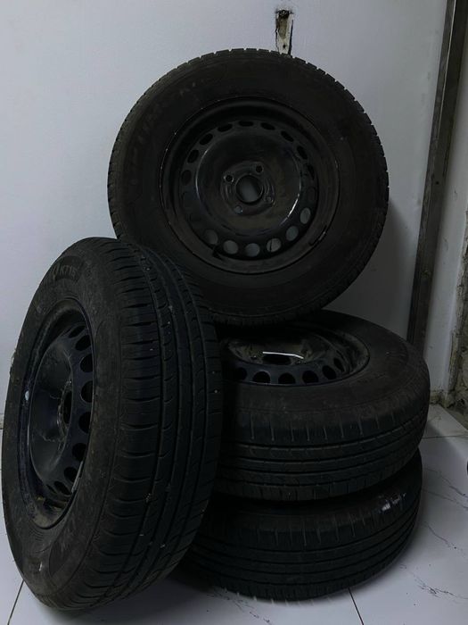 Балоны Optimo комплект