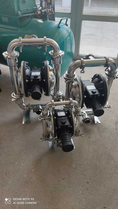 Химический насос от турецкого бренда " DIA PUMP"