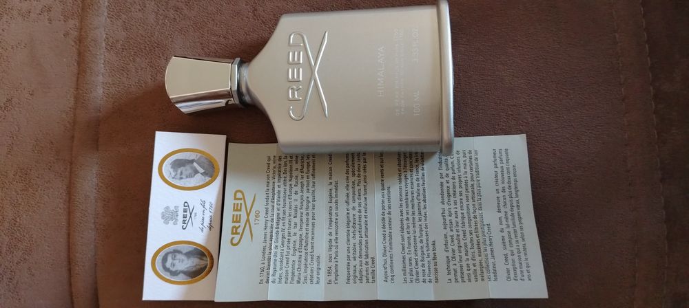 Creed himalaya 100ml