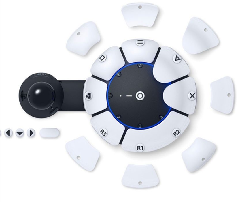 PS5 Acces Controller