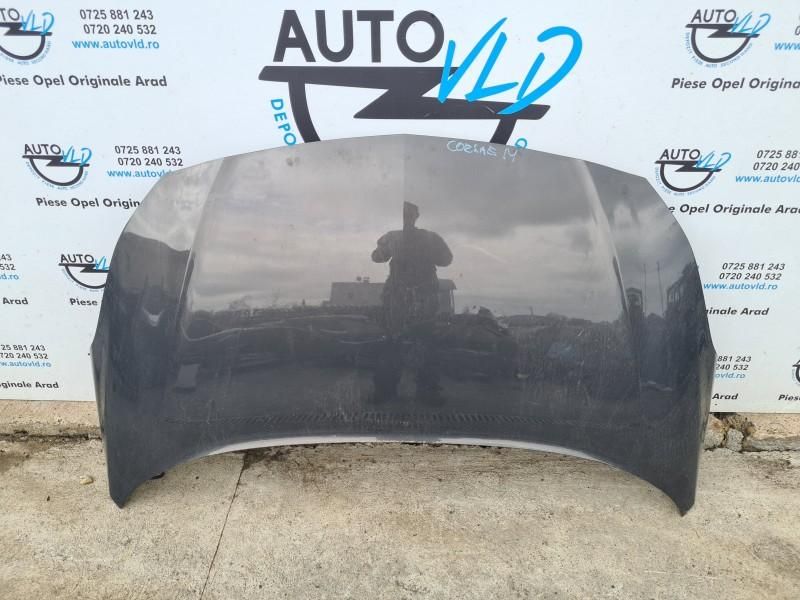 Fata completa OPC line Opel Corsa E