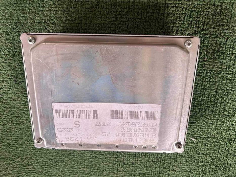 двг компютър BMW X5 E46 E39 2,5 3,0 model 1998-2005 siemens #030S