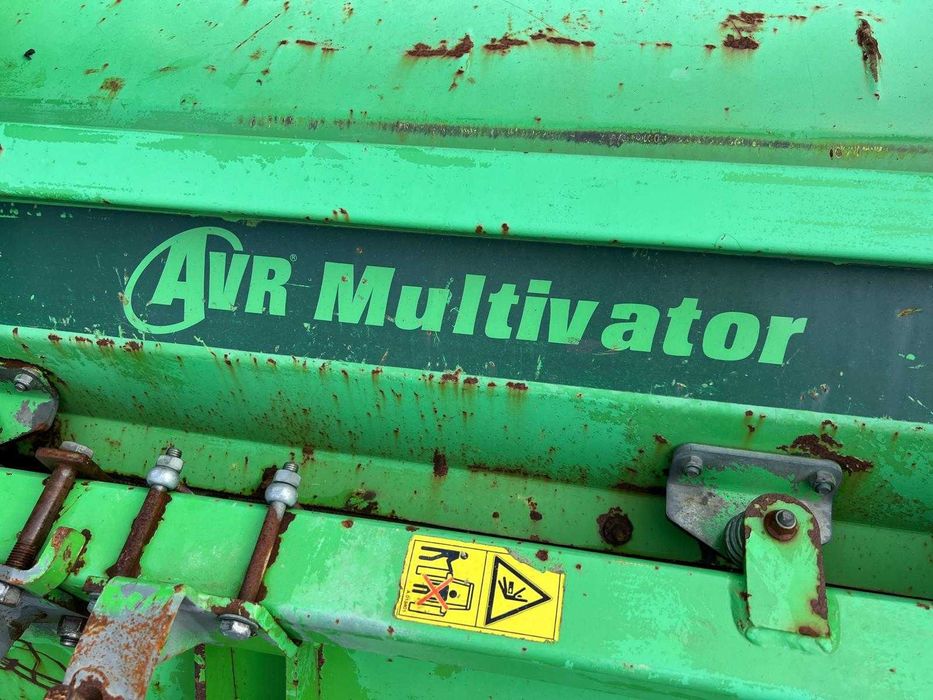 Фреза AVR Multivator - 3 м , 4×75, с големи валяци