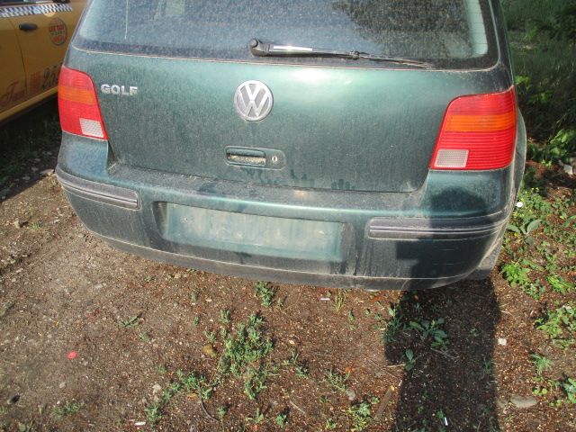 Bara spoiler spate complet Vw Golf 4 scurt an 1998-2006 ORIGINALA
