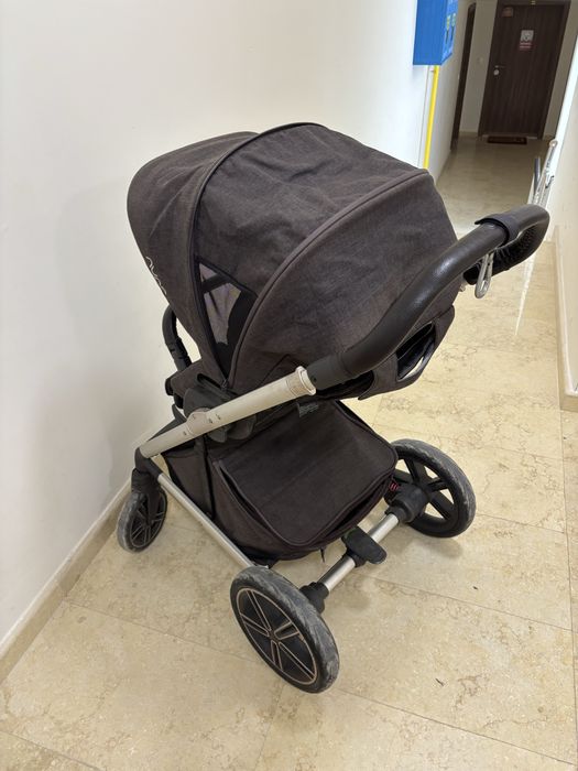 Nuna Mixx suited детска количка