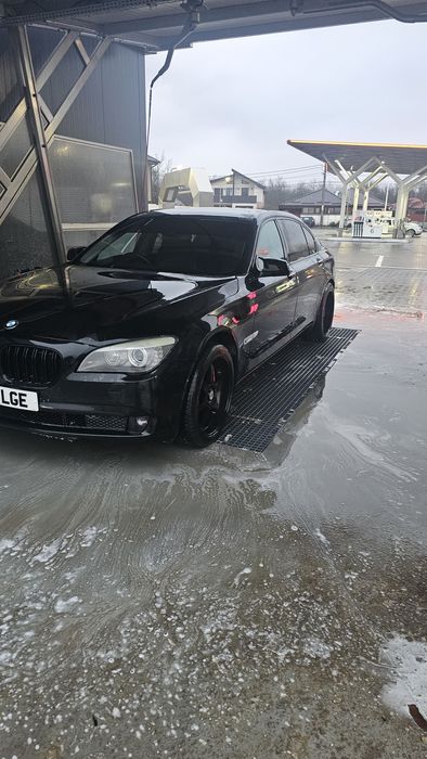 Vand schimb bmw 730ld 2011 uk