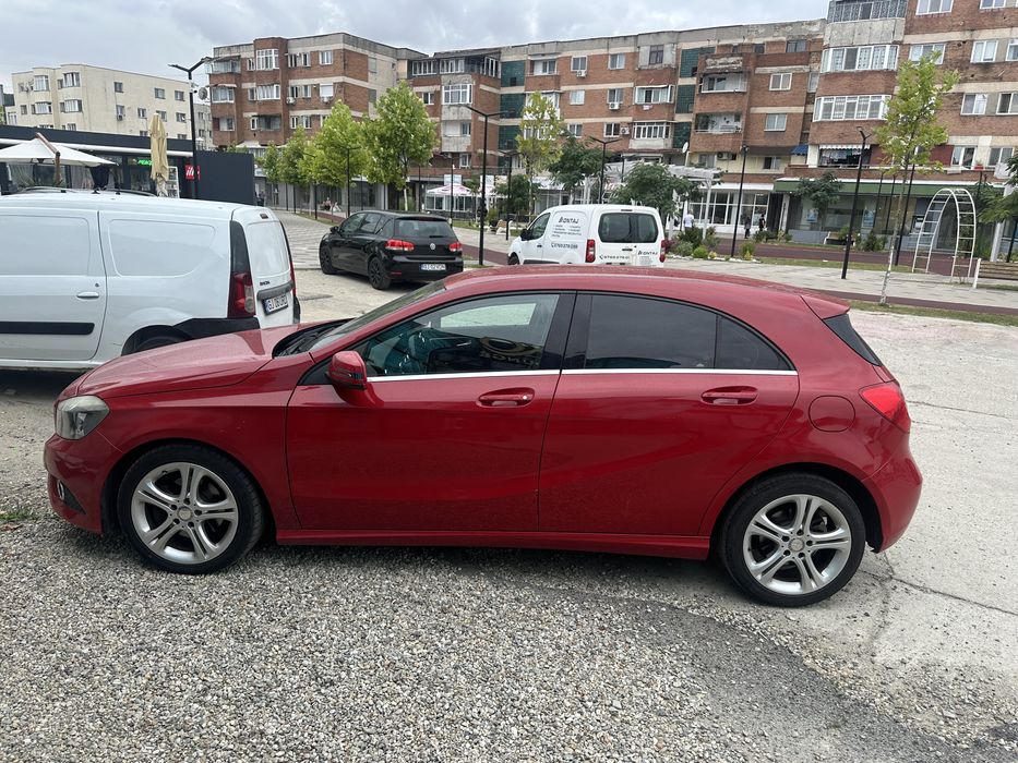 Mercedes A200 2.2