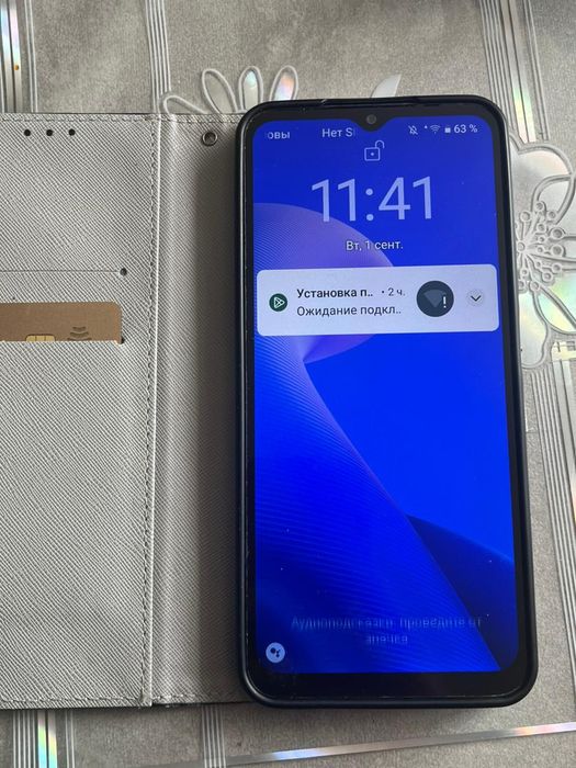 Продам телефон Realme C-33.  На 64 и  4гб.
