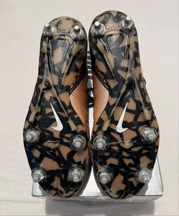 Ghete de fotbal Nike Hypervenom Phantom Elite FG