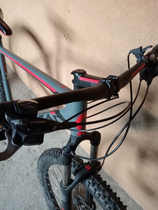 Mtb Stevens 29er