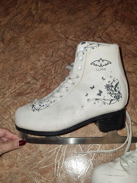 Коньки для девочки