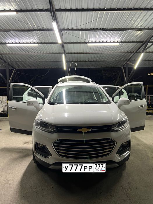 Trecker 1 2019 avtomat