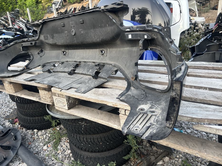 Броня Алфа Ромео/Alfa Romeo Tonale