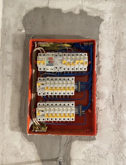 Элекрик 24/7 элекромонтаж