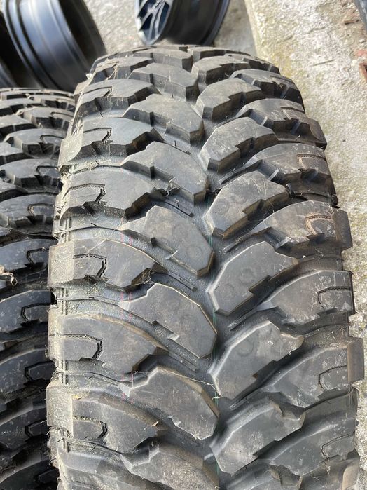 Гуми 315/75 R16 и джанти 16"