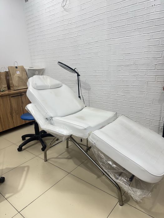 Кушетка для косметологов