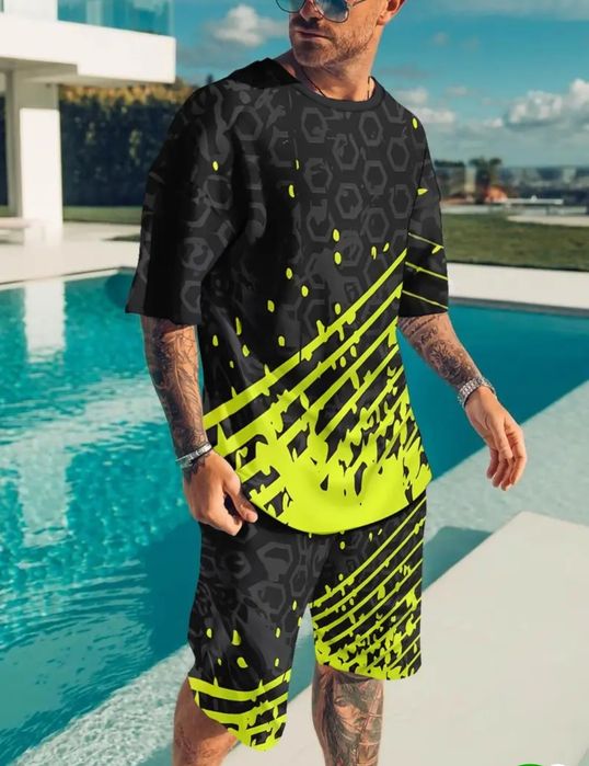 Нови комплекти мъжки екипи размер "L"