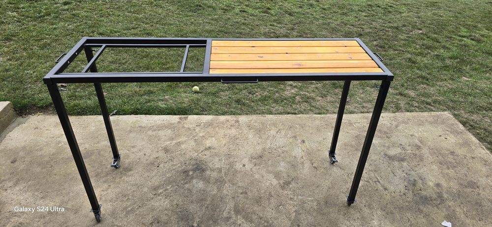 Gratar reglabil și demontabil