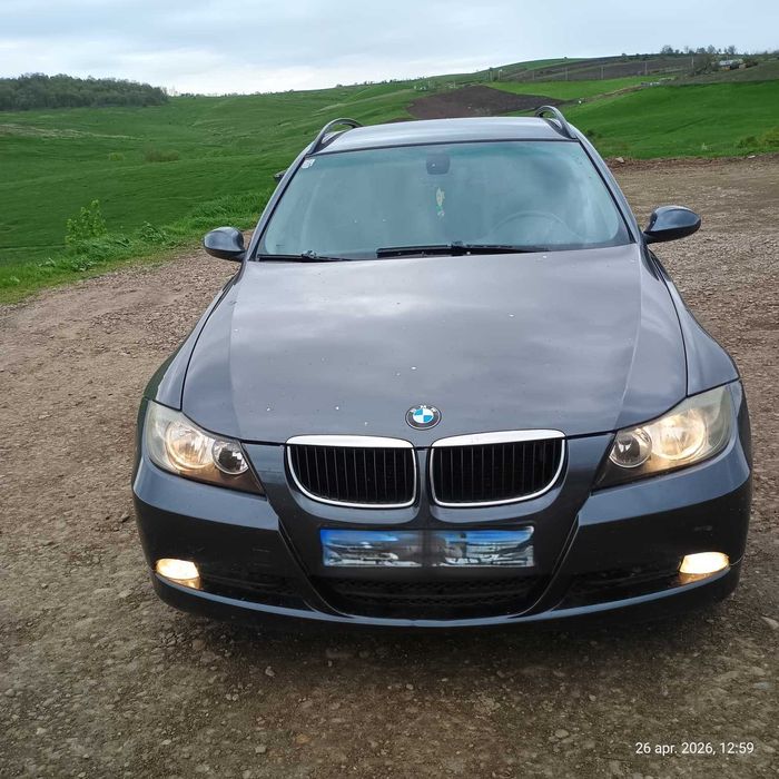 BMW e91 / 2006 / 2.0 / M47 / Unic propietar in RO