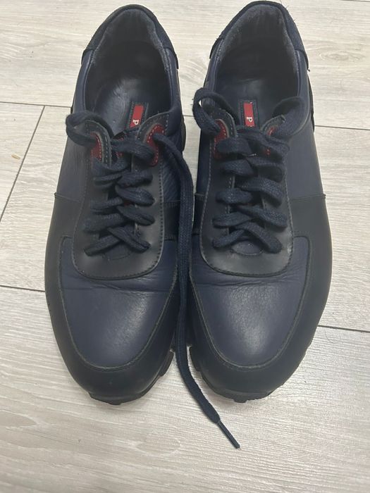 Кроссовки PRADA оригинал