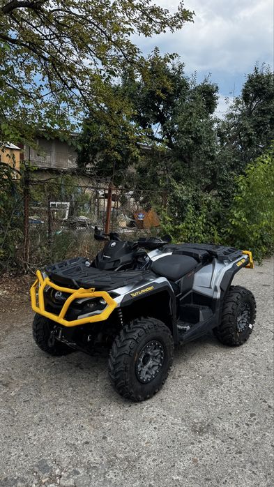 Vand Can-Am outlander 1000R XTP